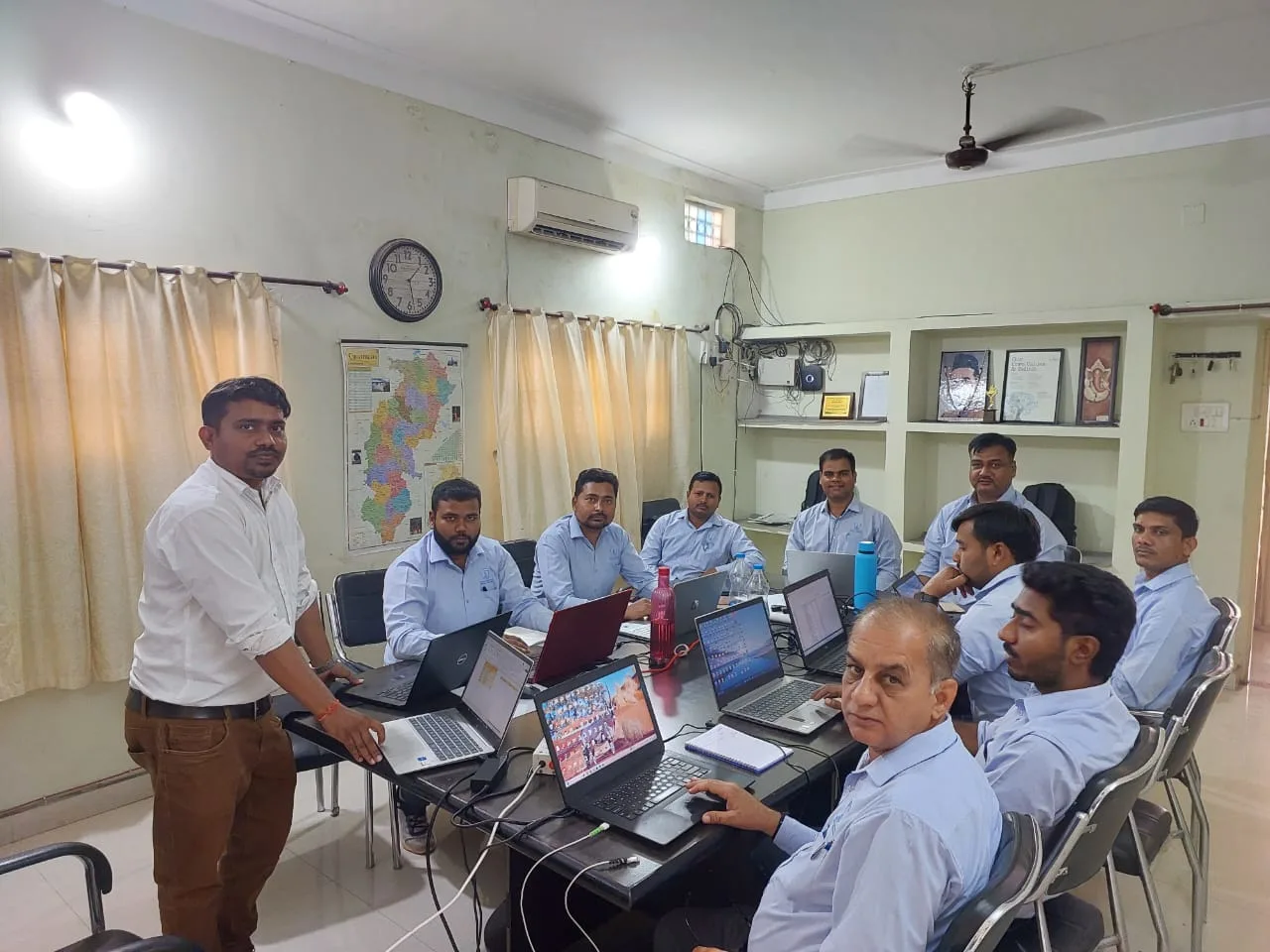 Raipur shriram fertilizers